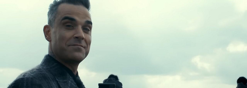 Robbie Williamsas