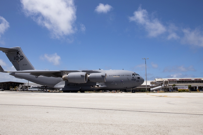 „C-17A Globemaster III“