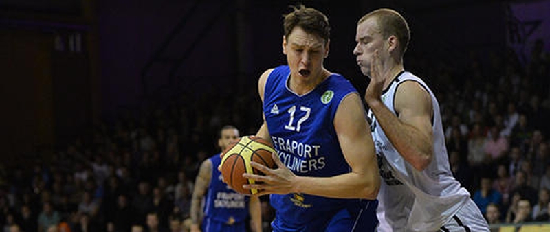 "Rock" su dviem lietuviais "Iššūkio taurės" turnyre pralaimėjo "Fraport Skyliners"