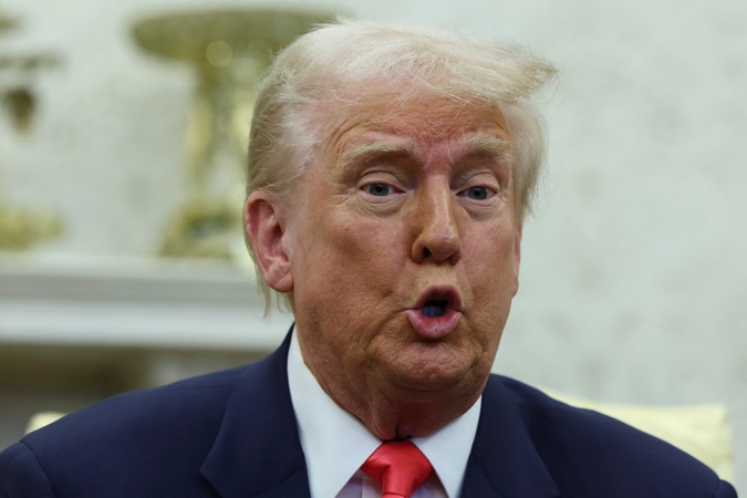 Donaldas Trumpas
