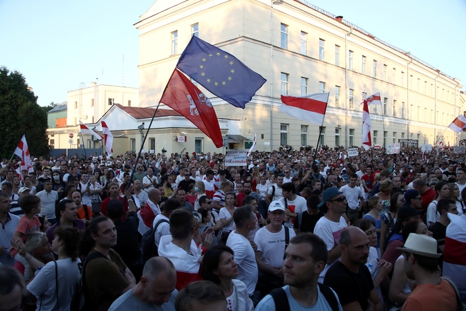 Jau 17 Baltarusijos bendrovių nusprendė keltis į Latviją