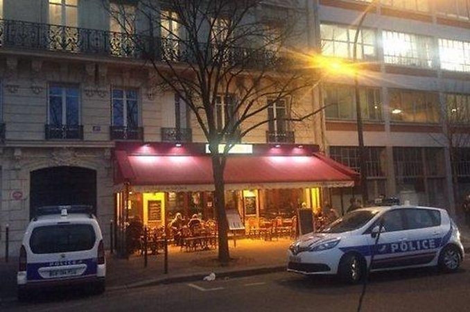 Paryžiuje per susišaudymą sužeistas vienas žmogus