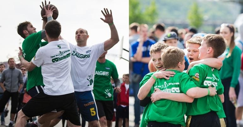 „Žalgirio“ ir Lietuvos kariuomenės 3x3 turnyro nugalėtojams – įspūdingas prizas