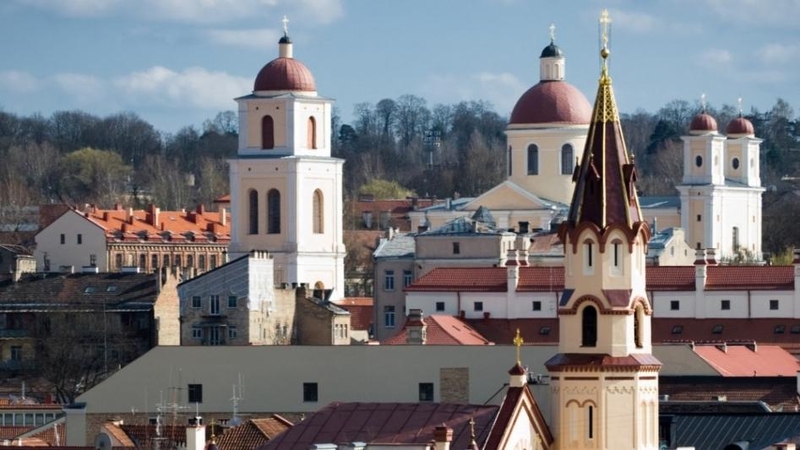 Kokias pergales galima atminti lankant Vilniaus šventoves