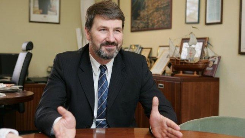 Sigitas Dobilinskas