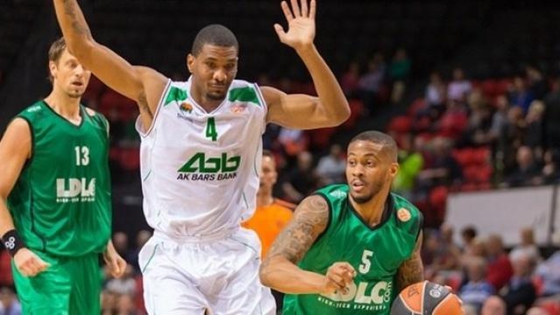 Kelialapį į Eurolygą iškovojo Kazanės "Unics" krepšininkai