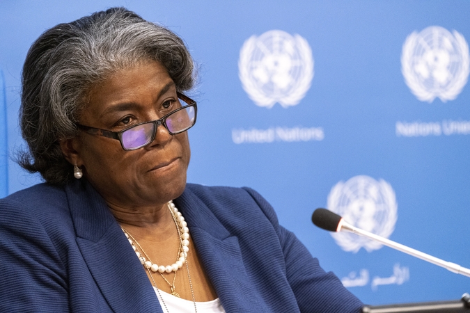 Linda Thomas-Greenfield