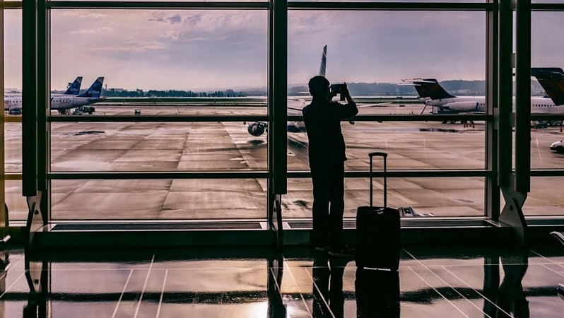Dėl dėl techninių kliūčių sustabdyti skrydžiai virš Belgijos