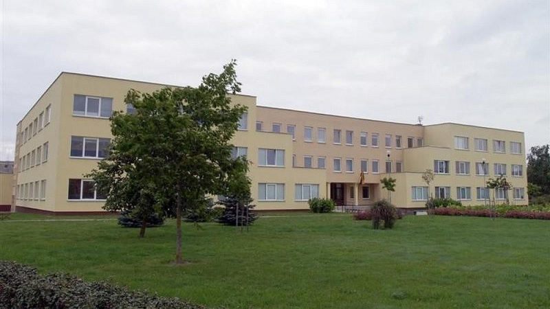 Utenos A.Šapokos gimnazija