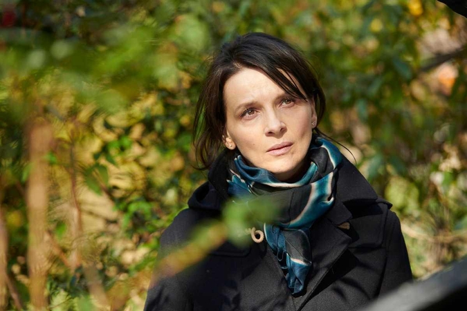 Juliette Binoche