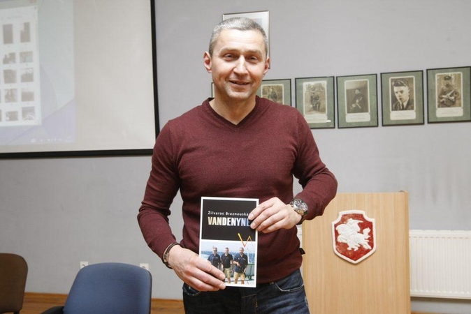 Žilvaras Braznauskas