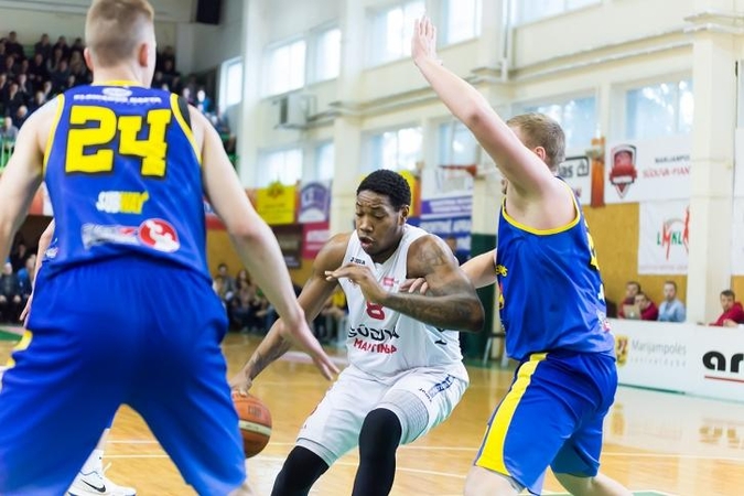 NKL čempionams auksas jau pasiekiamas ranka