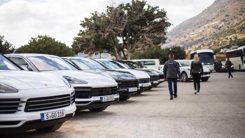 „Porsche Cayenne“ sėkmė – ir Lietuvoje, ir pasaulyje