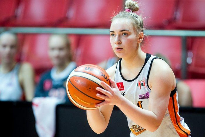 „Kibirkštis“ namuose neturėjo vargo su „Aistėmis-LSU“