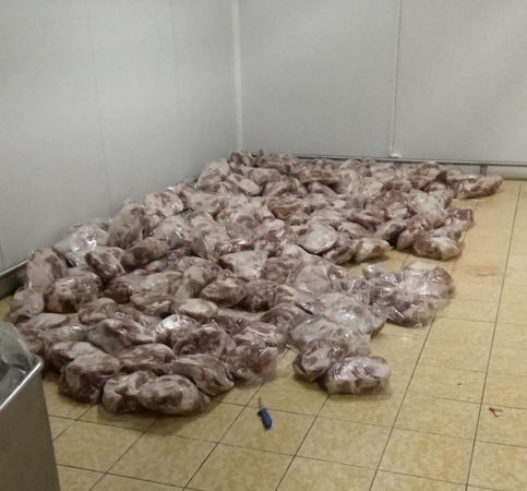 Tarnyba: Šiaulių rajono įmonėje „Delikatesas“ – šiurkštūs pažeidimai