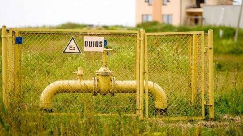 Lietuvos ir „Gazprom“ ginčas – jau kitą savaitę Stokholmo arbitraže