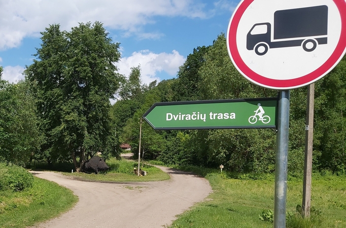 V. Makūnas šaukia neeilinį Tarybos posėdį dėl planuojamo karjero Virbaliūnų kaime