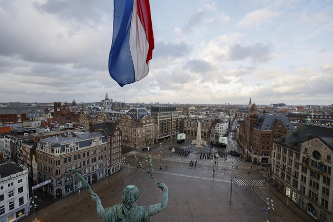 Amsterdamas