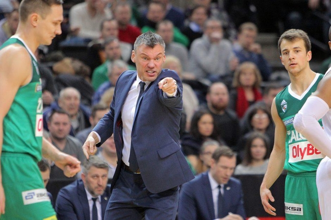 „Žalgiris“ svečiuose turėjo pripažinti „Maccabi“ krepšininkų pranašumą