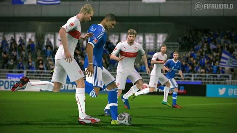 Prasidėjo nemokamo simuliatoriaus "FIFA World"  testavimas