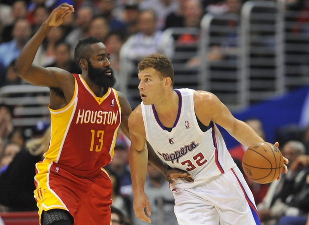 Pirmoji "Rockets" klubo su D.Motiejūnu nesėkmė NBA lygos sezone