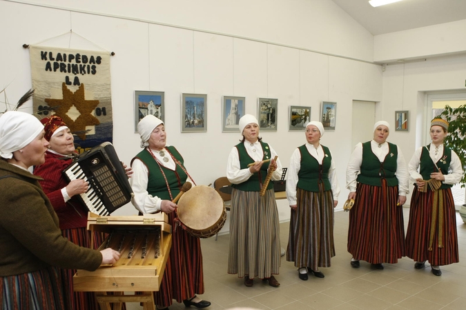 Savaitgalį paminėta Kultūros diena