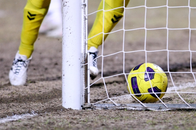 Lietuvių varžovai Europos jaunimo futbolo čempionato atrankoje: Anglija laimėjo