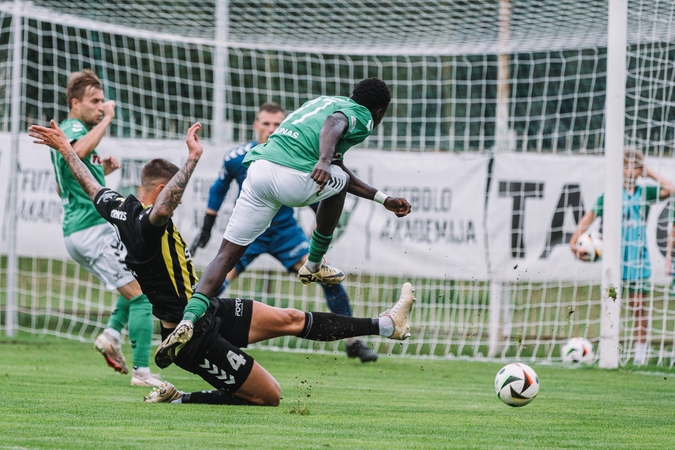 Kauno Žalgiris (žalia apranga)