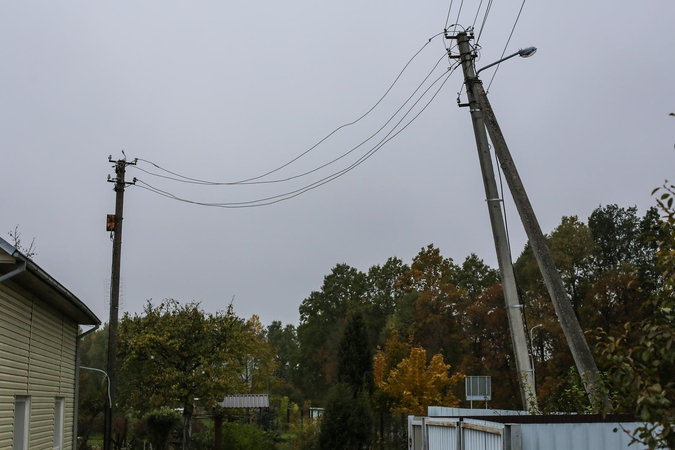 Ar galima iškelti nenaudojamą telefono stulpą?