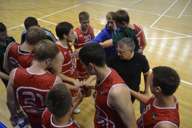 “LSU-Atletas” naują LKL sezoną pasitinka permainomis
