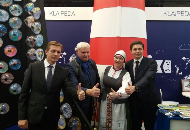 „Adventur 2017“: Klaipėdai – išskirtinis dėmesys