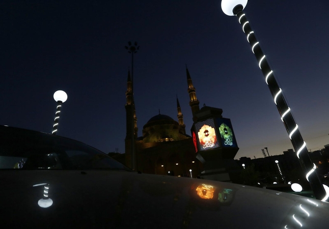 Islamo pasaulyje prasidėjo ramadanas