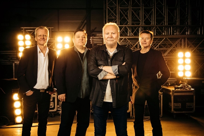„Rondo“ koncerte sostinėje – ir „Queen“, ir „AC/DC“ motyvai