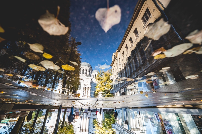 Kaunas, kokį matytume, jei mokėtume žiūrėti