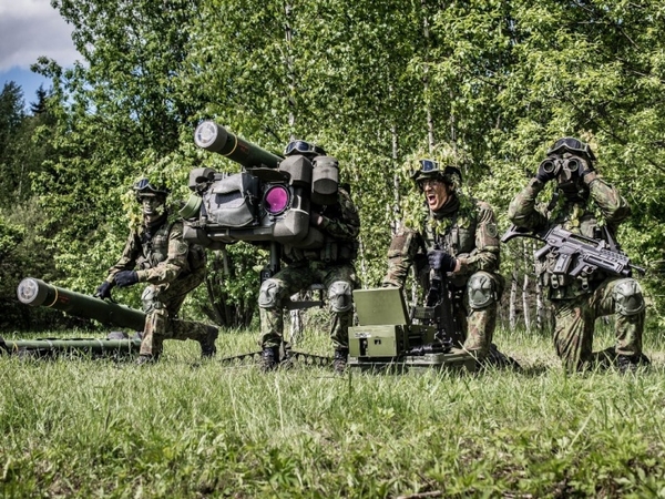 Lietuvą pasiekė modernizuoti oro gynybos raketiniai kompleksai