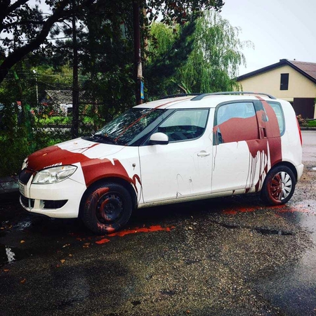 Internautai ūžia: „pagražinti“ automobilius – nauja mada?