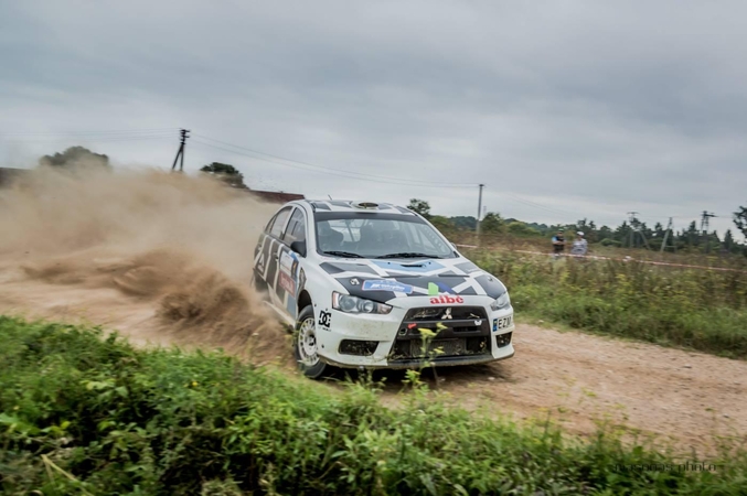 "300 Lakes Rally" lenktynėms užregistruoti 84 ekipažai