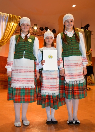 Muzikavimas šeimoje – paveldima brangenybė