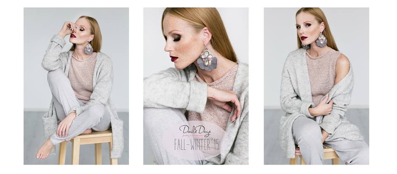 Garsių Lietuvos kūrėjų darbai kalėdinėje mados mugėje „Fashion bazaar“