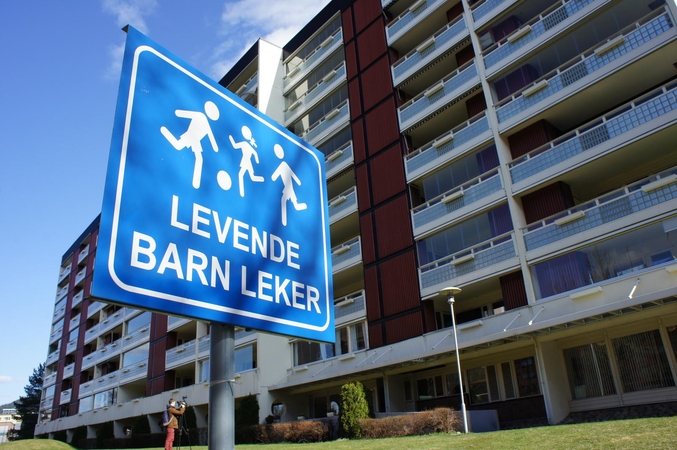 Pamoka Lietuvai? Kalinius norvegai auklėja ne rimbu, bet pasitikėjimu