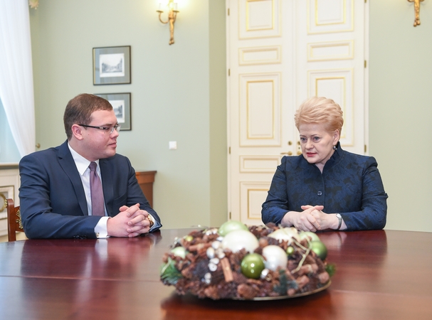 J. Pagojus: žmonių, gyvenančių kartu, teisės turi būti apsaugotos