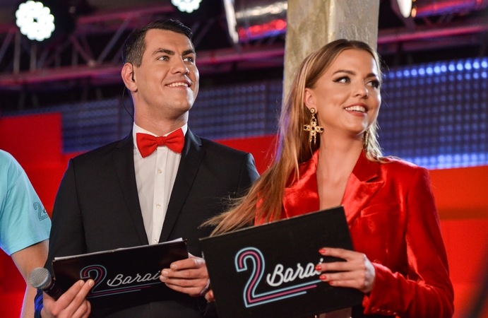 Triukšmingame „2 Barai“ atidaryme paaiškėjo didžioji projekto intriga