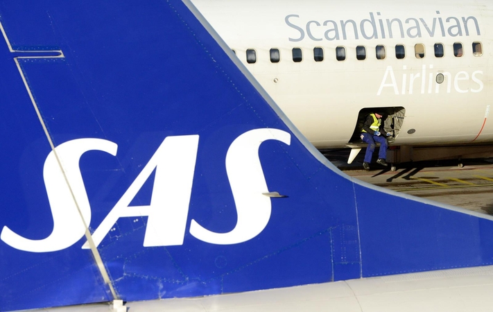 SAS vasaros sezonui pasiūlys 11 naujų maršrutų