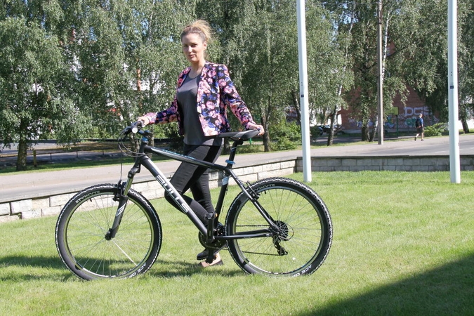 „Velomaratono“ entuziastams – galimybė laimėti tvirtą dviratį