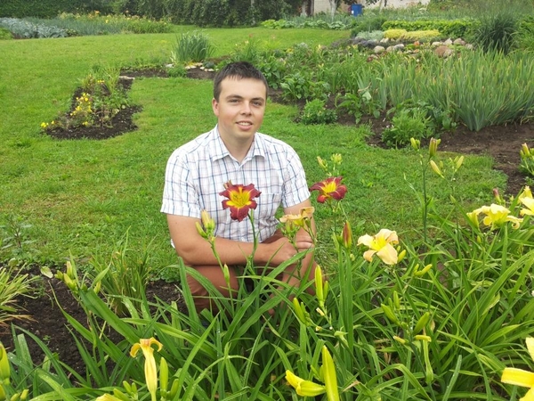 Edvinas užregistravo naują veislę „Mitsu“