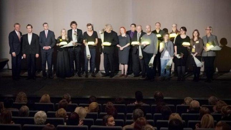 Baltijos šalių teatro festivalyje daugiausia prizų susirinko estai