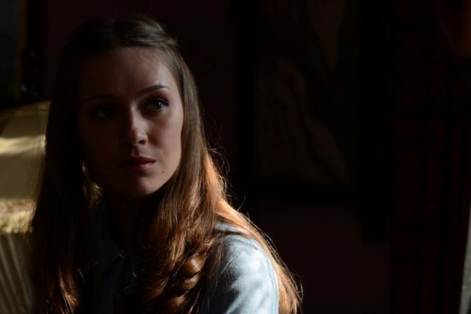 Naujausiame D. Ulvydo filme Emilijos vaidmenį sukūrė dvi aktorės