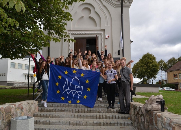 Europos paveldo dienoms – per 200 renginių visoje Lietuvoje