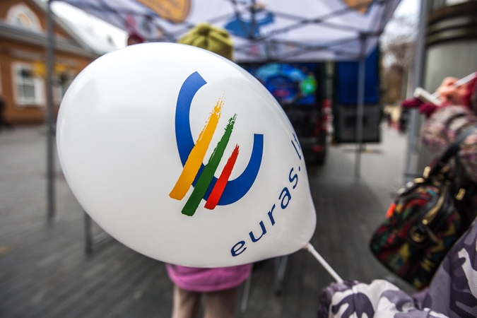 Eurobusas finišavo Kaune 