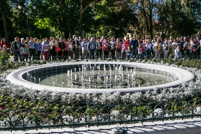 Bernardinų sodui atseikėta 20 milijonų litų